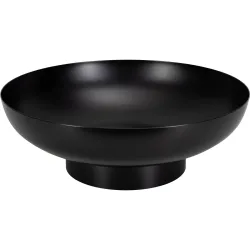 Nouvel Feuerschale Elegante Schwarz | ⌀ 40 cm