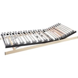 Robusta Einlegerahmen Top Flex VI Relax Braun Holz 80 x 200 cm - Farbe: buche - Material: Holzwerkstoff - Schweizer Möbelhersteller - Einlegerahmen