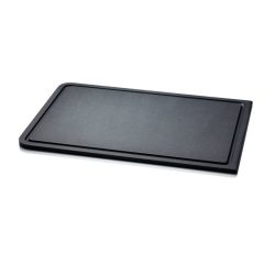 Diverse Schneidebrett Duracore Schwarz Holz 29.8 cm 44 cm - Schneidebrett