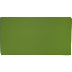 Hammerbacher Rollcontainer-Sitzkissen VTCSK/H Grün Polyester