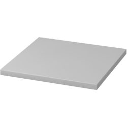 Tablar Office Grau Holz 36 cm 2.2 cm - Material: Holzwerkstoff - Tablar