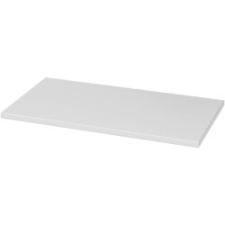 Tablar Office Grau Holz 57.5 cm 1.6 cm - Material: Holzwerkstoff - Tablar