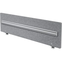 Hammerbacher Akustik-Organisationswand ARO18 Grau 1795 mm x 50 mm x 500 mm