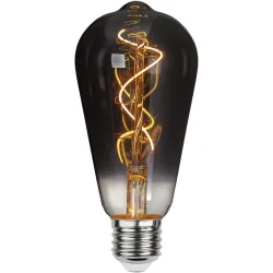 Leuchtmittel Smoke E27 St64 3w LED