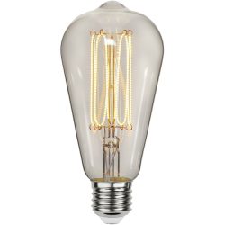 Leuchtmittel Clear E27 St64 3.8w LED