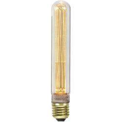Bulbs Leuchtmittel Bulb Glas E27 - Farbe: Transparent - Lichtfarbe: Kerzenlicht - Leuchtmittel