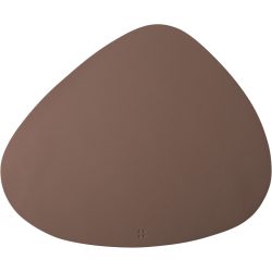 Tischset Ambiente Rosa Vinyl 37 cm - Farbe: Altrosa - Material: PVC - Tischset