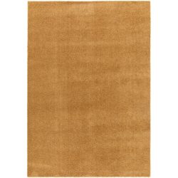 Teppich Dolce Gold Kunststoff 80 cm 150 cm - Material: Polypropylen - Teppich