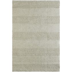 Teppich Dakota Beige Wolle 80 cm 150 cm - Farbe: Savannah - Teppich