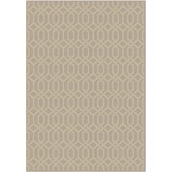 Teppich Lana Beige Wolle/Polyamid 80 cm 125 cm - Material: Wolle, Polyamid - Teppich