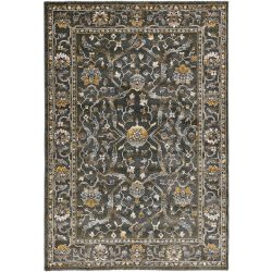 Teppich Sevilla Mehrfarbig Kunstfaser 120 cm 170 cm - Farbe: Multi - Material: Polypropylen - Teppich