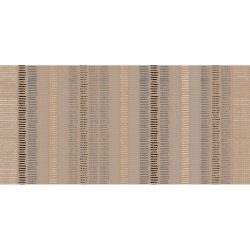Teppich Evita Beige/Grau/Blau/Schwarz Polyamid 67 cm 150 cm - Farbe: Beige, Grau, Blau, Schwarz - Teppich