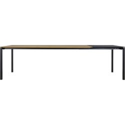 WILLISAU SWITZERLAND Esstisch Willisau Livo Eiche massiv 200 cm ausziehbar - Esstisch ausziehbar
