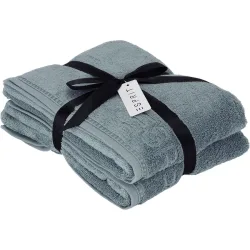 Esprit Duschtuch Daily Solid Baumwolle 67 cm 140 cm - Farbe: Cosmos - Duschtuch