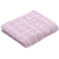 Bugatti Handtuch Perezzi Rosa Baumwolle 50 cm 100 cm - Farbe: hellrosa - Handtuch