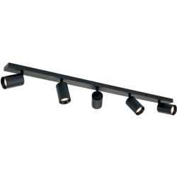 Spot Sean Schwarz Stahl 1000 cm 12.7 cm - Spot