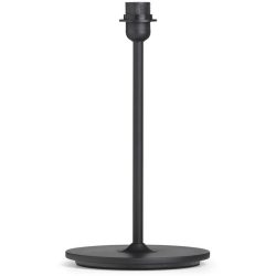 HAY Tischleuchten Fuss Common Schwarz/Beige Stahl 22 cm 39 cm - Farbe: schwarz, beige - Lichtfarbe: Extra warmweiss - Tischleuchten Fuss