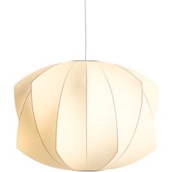 HAY Pendellampe Nelson Propeller Weiss Metall 52 cm 38 cm - Farbe: Off-white - Pendellampe