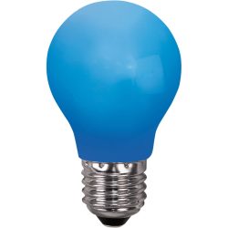 Bulbs Leuchtmittel Bulb Outdoor Glas E27 0.9 W - Farbe: blau - LED - Material: Polycarbonat - Leuchtmittel- LED Leuchtmittel
