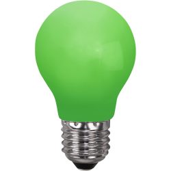 Bulbs Leuchtmittel Bulb Outdoor Kunststoff E27 0.9 W - Farbe: grün - LED - Material: Polycarbonat - Leuchtmittel- LED Leuchtmittel
