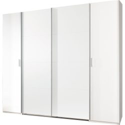 Schrank Filipo Weiss Holzwerkstoff 316 cm 65 cm 210 cm - Schrank