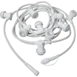 Zubehör Connecta Kunststoff 735 cm - Farbe: Weiss - Zubehör