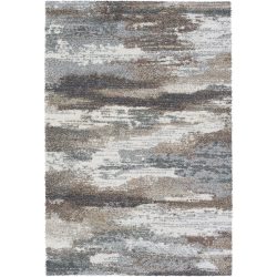 Teppich Mehari Mehrfarbig Kunstfaser 160 cm 230 cm - Farbe: multicolor - Material: Polypropylen - Teppich
