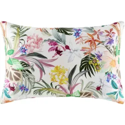 Kas - Tropico Kissenbezug, 50 x 70 cm, Multicolor