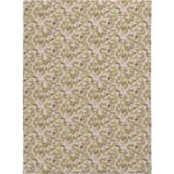 Duvetbezug Severo Beige Baumwolle 210 cm 160 cm - Farbe: nude - Duvetbezug