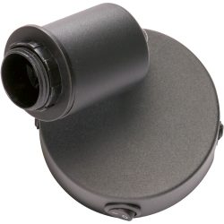 Spot Nero M6 Schwarz Metall 8 cm 8 cm - Spot