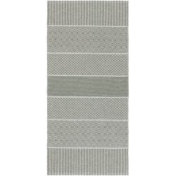 HORREDSMATTAN Outdoor-Teppich Alfie Grün 150 cm 250 cm - Farbe: olive - Material: PVC - Outdoor-Teppich
