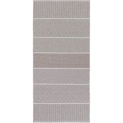 HORREDSMATTAN Outdoor-Teppich Alfie Rosa 70 cm 50 cm - Farbe: Altrosa - Material: PVC - Outdoor-Teppich