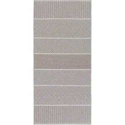 HORREDSMATTAN Outdoor-Teppich Alfie Rosa 200 cm 250 cm - Farbe: Altrosa - Material: PVC - Outdoor-Teppich