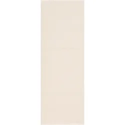 HORREDSMATTAN Outdoor-Teppich Solo crème Gefleckt/Meliert PVC 70 x 100 cm - Outdoor-Teppich