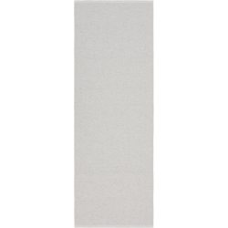 HORREDSMATTAN Outdoor-Teppich Solo Grau 150 cm 200 cm - Material: PVC - Outdoor-Teppich