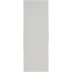 HORREDSMATTAN Outdoor-Teppich Solo grau Gefleckt/Meliert PVC 170 x 200 cm - Outdoor-Teppich