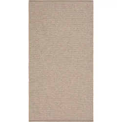 HORREDSMATTAN Outdoor-Teppich Estelle beige Gefleckt/Meliert PVC 170 x 250 cm - Outdoor-Teppich