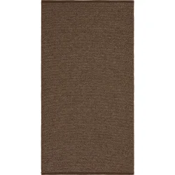 HORREDSMATTAN Outdoor-Teppich Estelle Braun 80 cm 150 cm - Material: PVC - Outdoor-Teppich