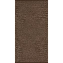 HORREDSMATTAN Outdoor-Teppich Estelle Braun 80 cm 400 cm - Material: PVC - Outdoor-Teppich