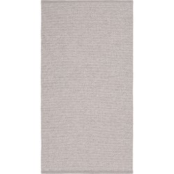 HORREDSMATTAN Outdoor-Teppich Estelle Grau 80 cm 150 cm - Material: PVC - Outdoor-Teppich