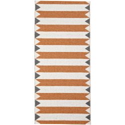 HORREDSMATTAN Outdoor-Teppich Peak Orange 150 cm 250 cm - Material: PVC - Outdoor-Teppich
