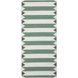 HORREDSMATTAN Outdoor-Teppich Peak Grün 200 cm 250 cm - Material: PVC - Outdoor-Teppich