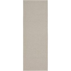 HORREDSMATTAN Outdoor-Teppich Solo Beige 150 cm 250 cm - Farbe: sand - Material: PVC - Outdoor-Teppich