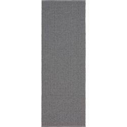 HORREDSMATTAN Outdoor-Teppich Solo Grau 70 cm 450 cm - Farbe: graphite - Material: PVC - Outdoor-Teppich