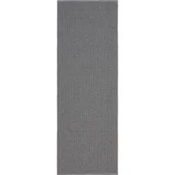 HORREDSMATTAN Outdoor-Teppich Solo graphite Gefleckt/Meliert PVC 170 x 200 cm - Outdoor-Teppich