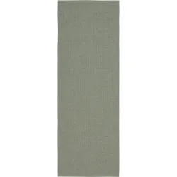 HORREDSMATTAN Outdoor-Teppich Solo Grün 150 cm 250 cm - Farbe: hellgrün - Material: PVC - Outdoor-Teppich