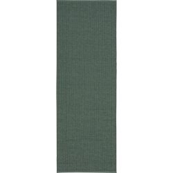 HORREDSMATTAN Outdoor-Teppich Solo Grün 70 cm 350 cm - Farbe: dunkelgrün - Material: PVC - Outdoor-Teppich
