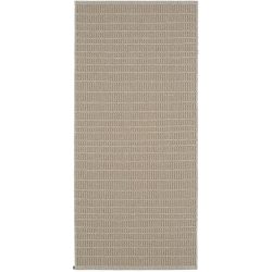 HORREDSMATTAN Outdoor-Teppich Mai Beige 70 cm 400 cm - Material: PVC - Outdoor-Teppich
