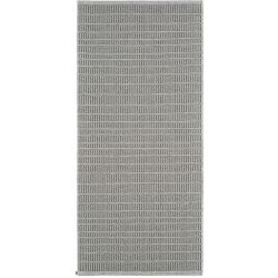 HORREDSMATTAN Outdoor-Teppich Mai Grau 70 cm 250 cm - Material: PVC - Outdoor-Teppich