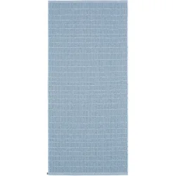 HORREDSMATTAN Outdoor-Teppich Mai blau PVC 70 x 200 cm - Outdoor-Teppich